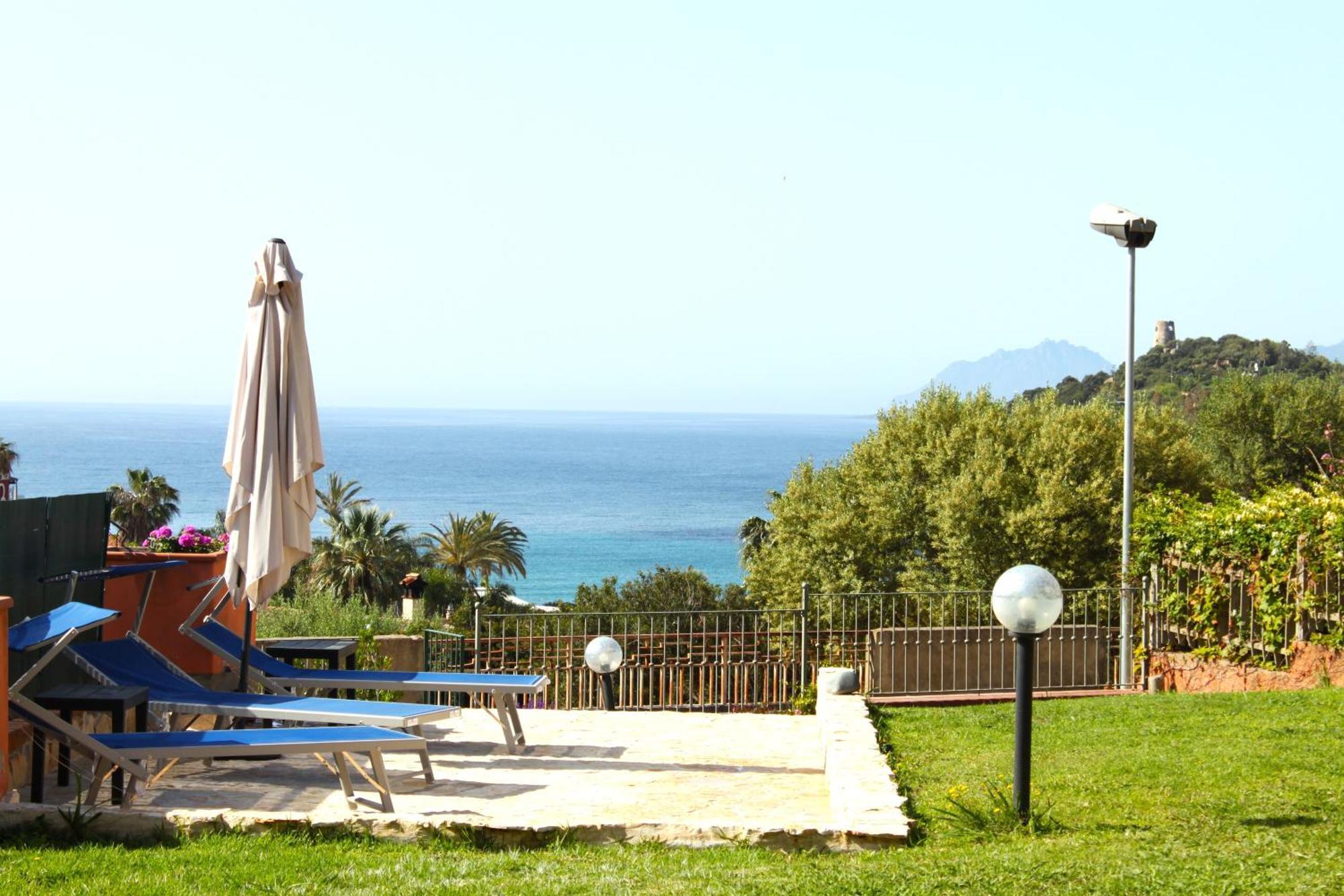 Le Terrazze Sul Mare