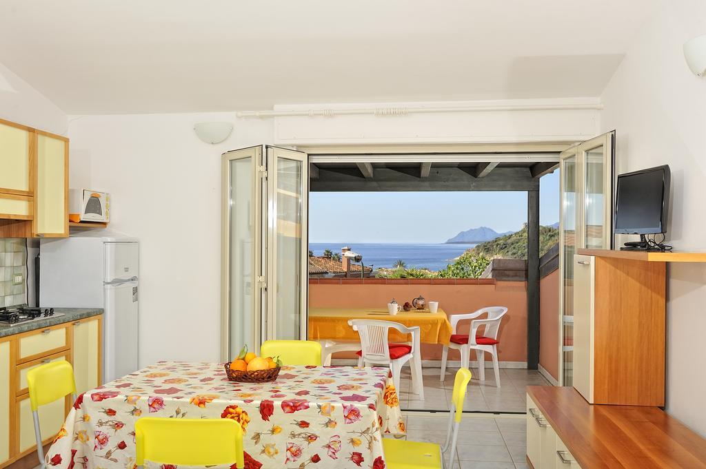 Le Terrazze Sul Mare Aparthotel Arbatax