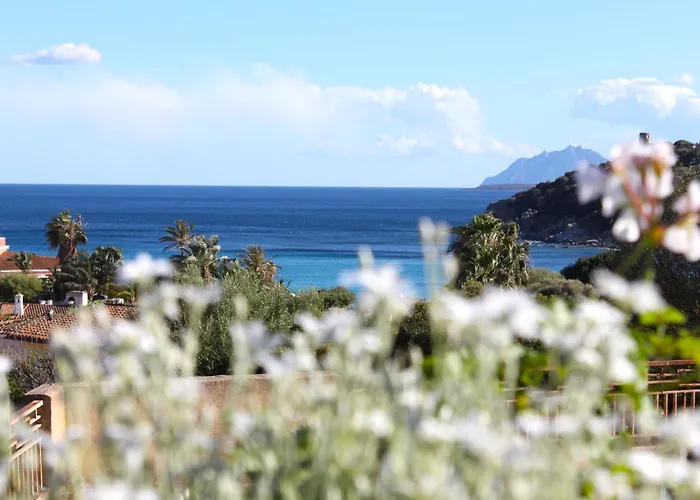 Arbatax Le Terrazze Sul Mare